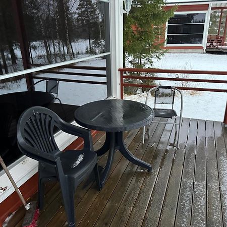 Tiiringolf Cottages Nilsiä Kültér fotó
