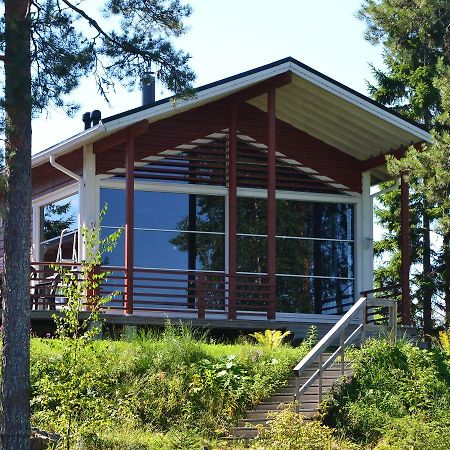 Tiiringolf Cottages Nilsiä Kültér fotó