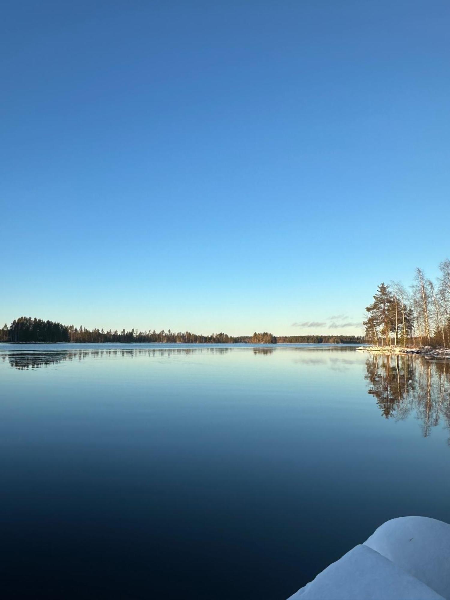 Tiiringolf Cottages Nilsiä Kültér fotó