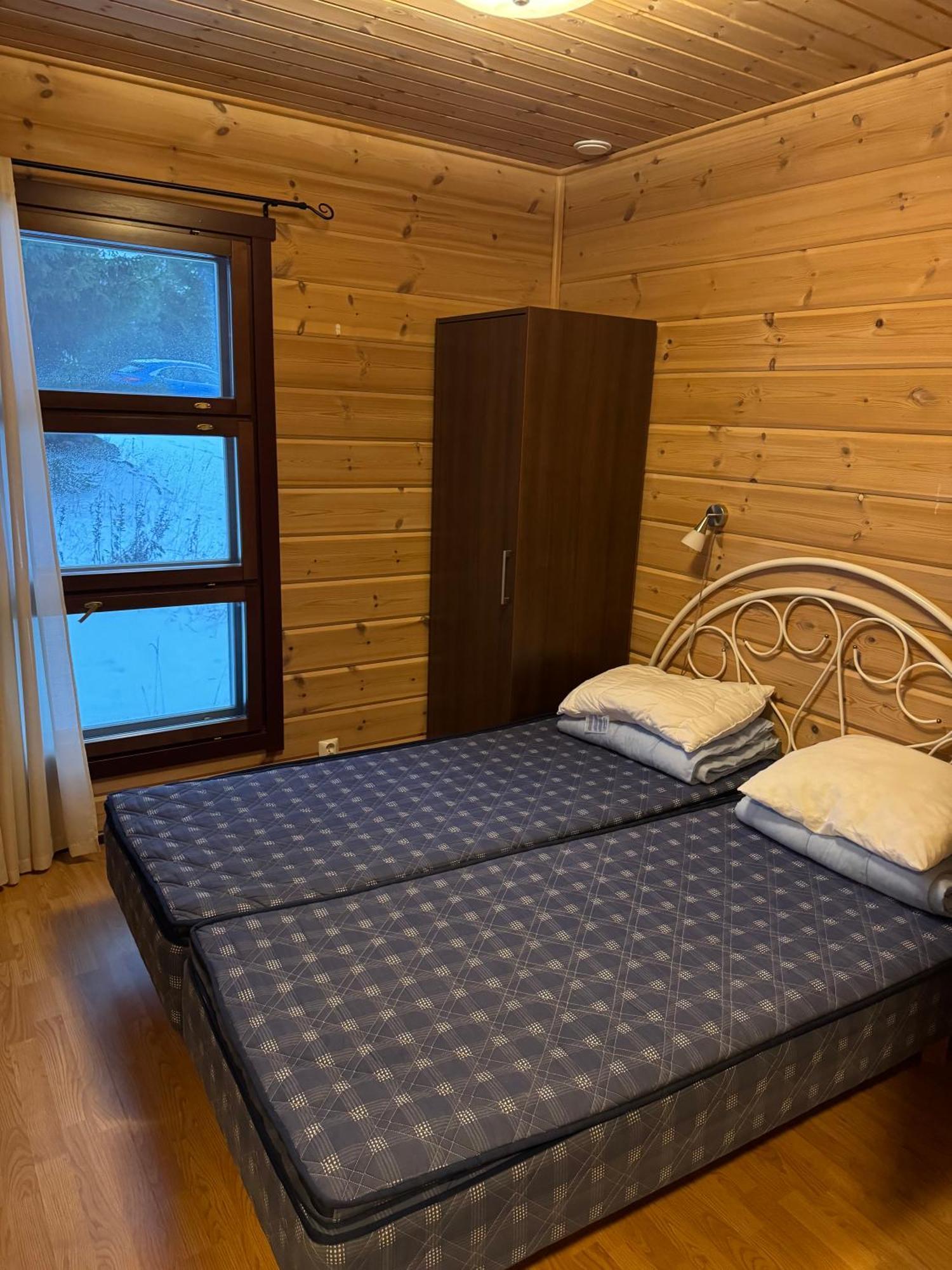 Tiiringolf Cottages Nilsiä Kültér fotó