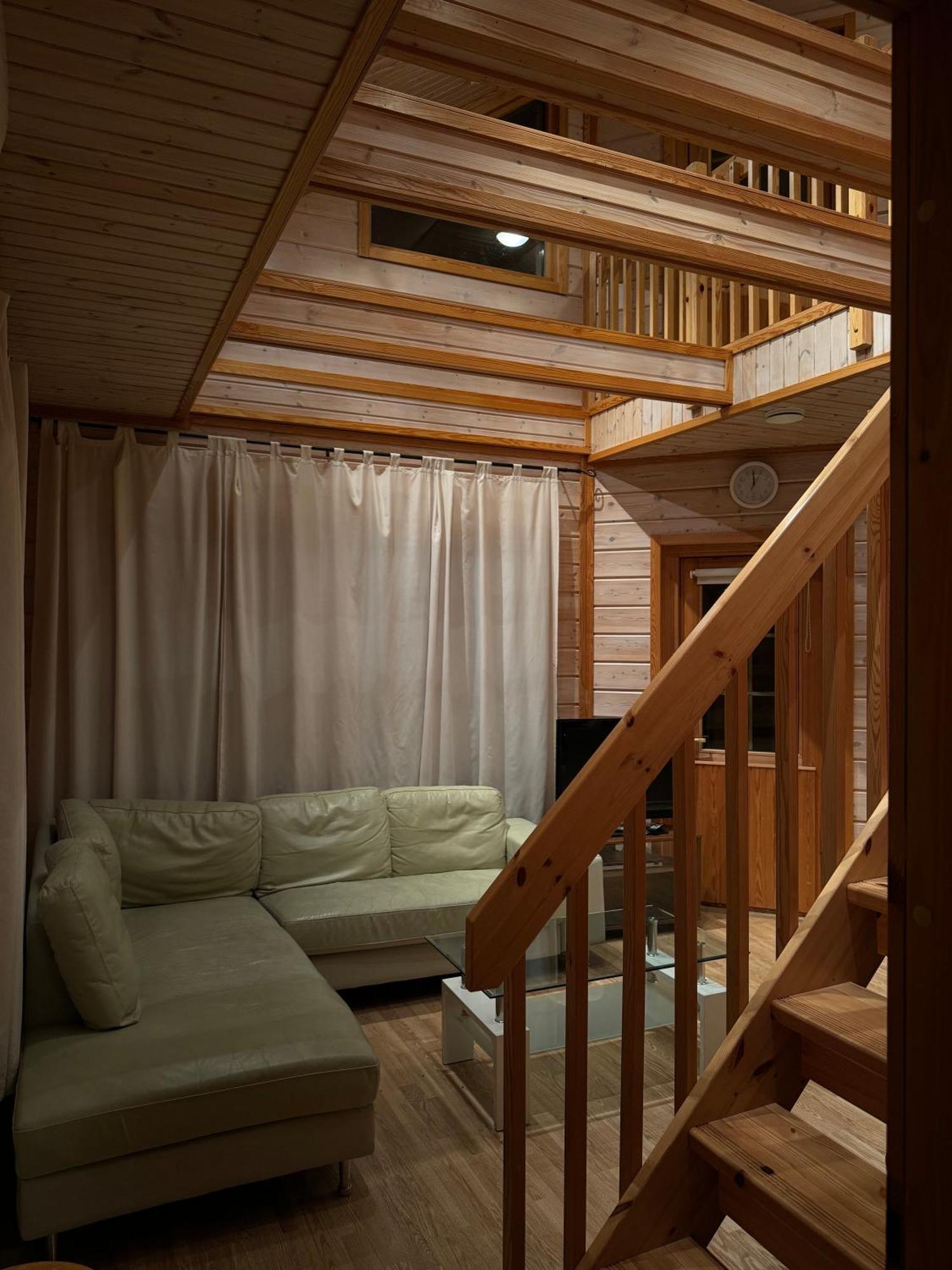 Tiiringolf Cottages Nilsiä Kültér fotó