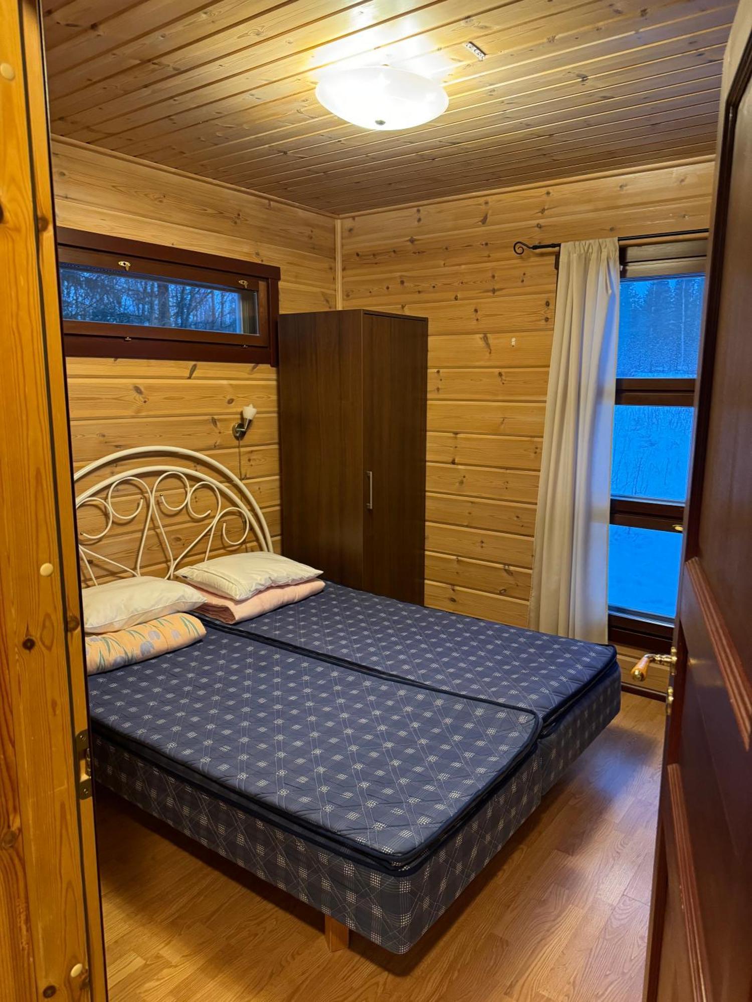 Tiiringolf Cottages Nilsiä Kültér fotó