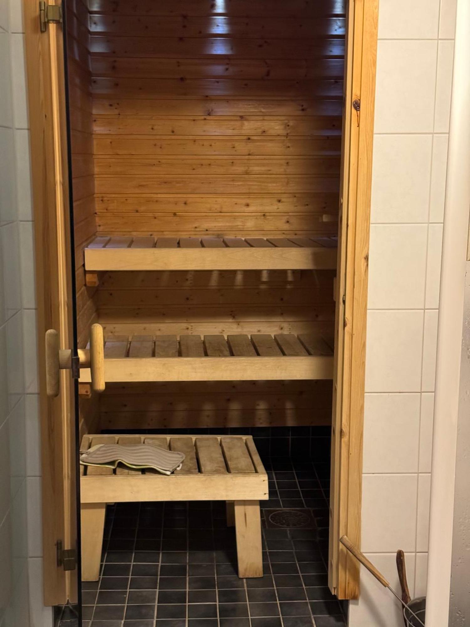 Tiiringolf Cottages Nilsiä Kültér fotó