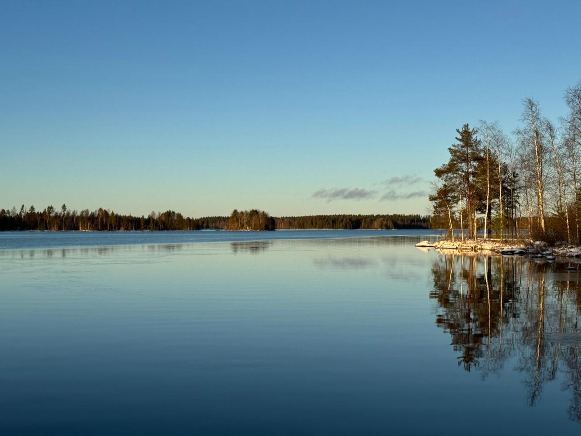 Tiiringolf Cottages Nilsiä Kültér fotó
