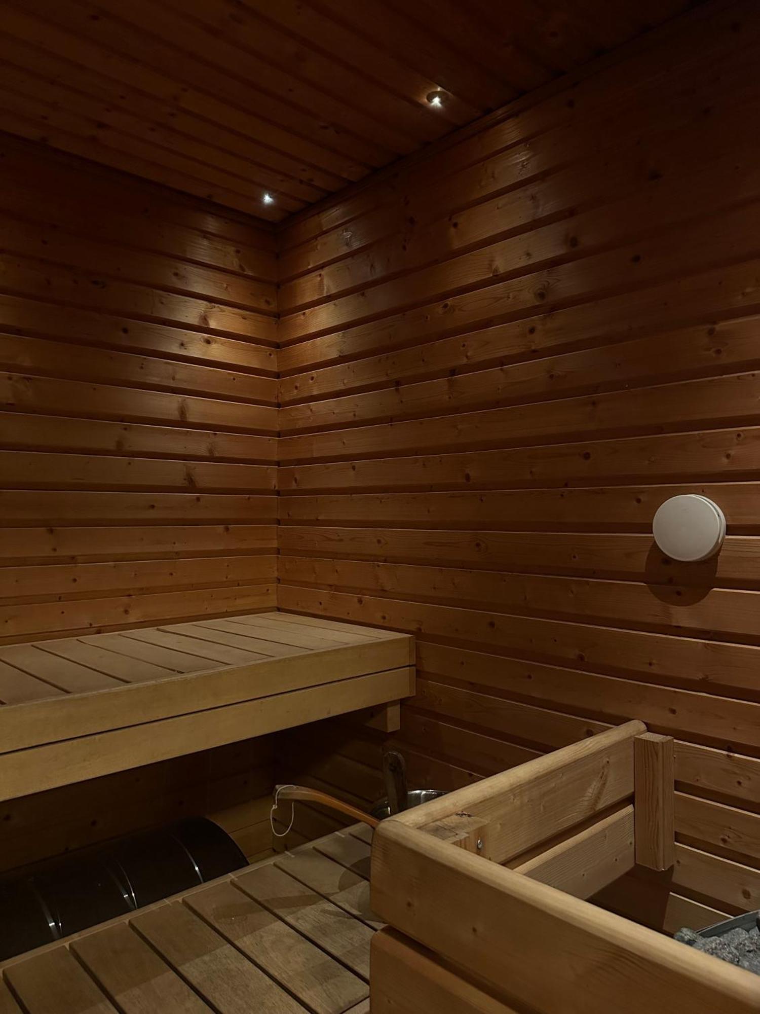 Tiiringolf Cottages Nilsiä Kültér fotó