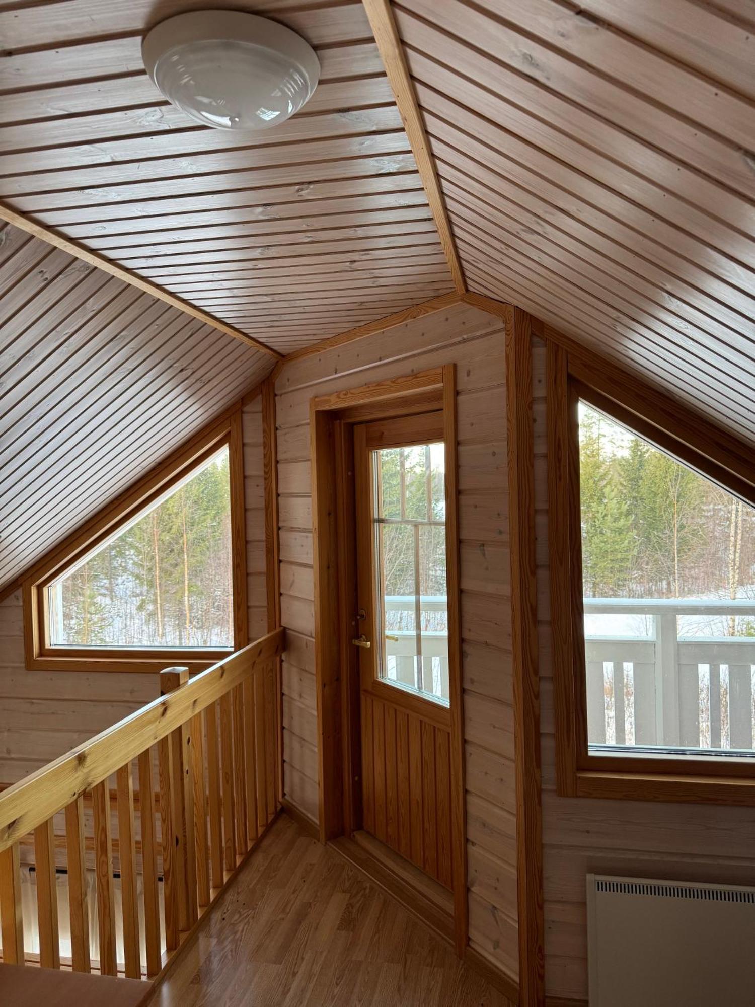 Tiiringolf Cottages Nilsiä Kültér fotó
