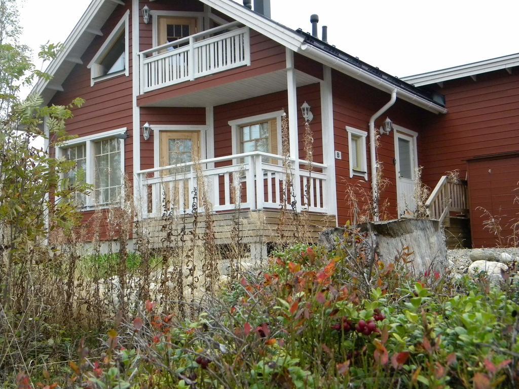 Tiiringolf Cottages Nilsiä Kültér fotó
