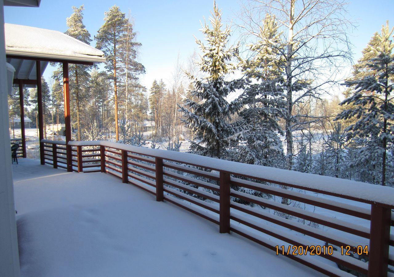 Tiiringolf Cottages Nilsiä Kültér fotó
