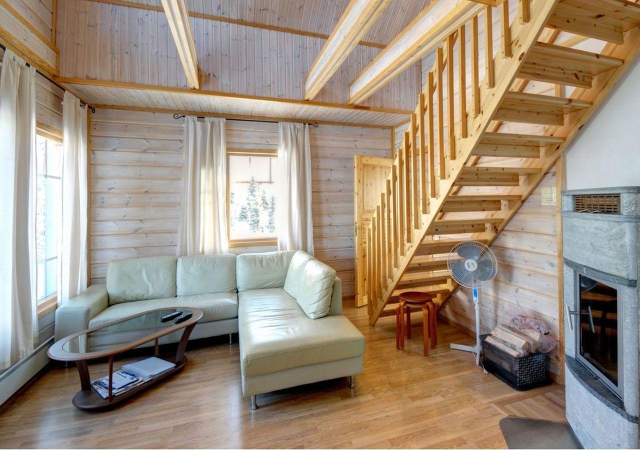 Tiiringolf Cottages Nilsiä Kültér fotó