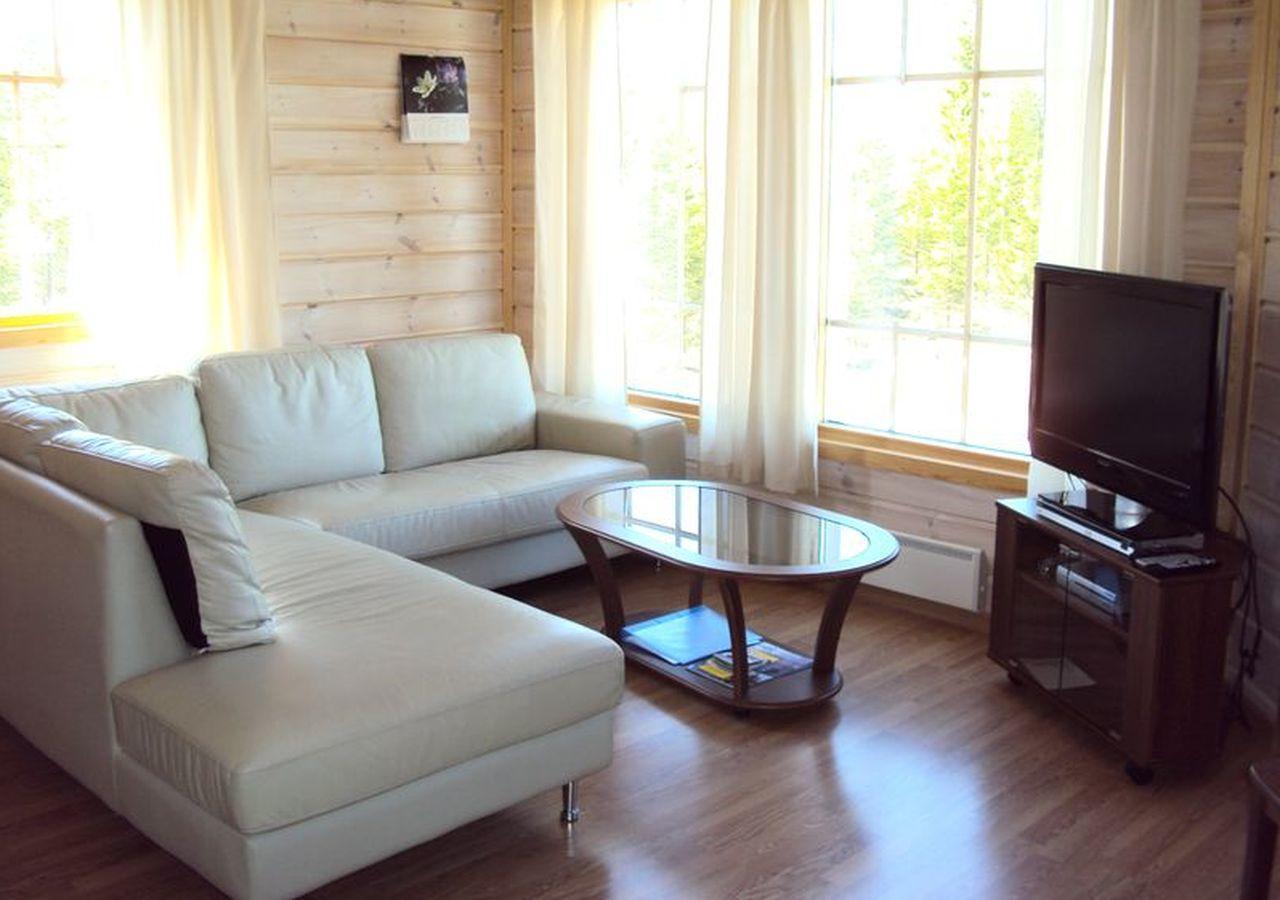 Tiiringolf Cottages Nilsiä Kültér fotó