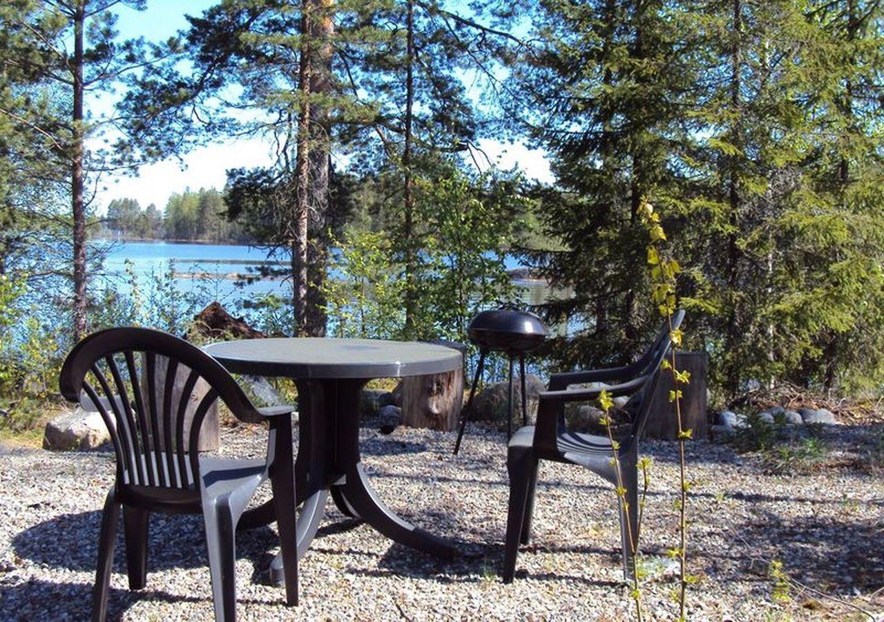 Tiiringolf Cottages Nilsiä Kültér fotó